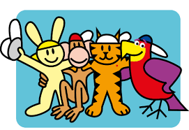 Dappere Dieren